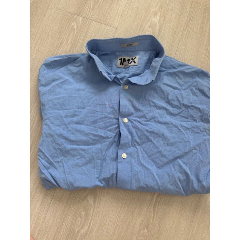 express button up shirt